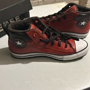 Converse All Stars, high tops, brand new in box, never worn